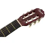 Fender SA150N Squier Classical Guitar - Model 0961091021 | Classic Sound & Comfortable Playability