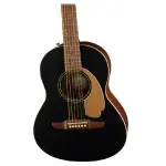 Fender Sonoran Mini Acoustic Guitar – Black with Gig Bag (0970770106)