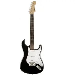 Fender SQ BULLET Strat LRL 0370001506 Electric Guitar Black