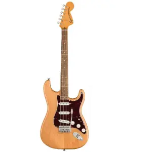 Fender SQ CV 70s Strat LRL 0374020521 Electric Guitar -Natural