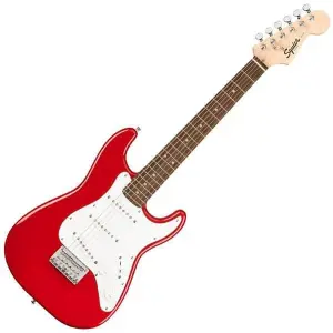 Fender SQ Mini Strat LRL Dkr-0370121554