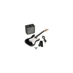 Fender SQ Strat Electric Guitar Pack with 10G Amp – 0371823406 | Complete Beginner Kit