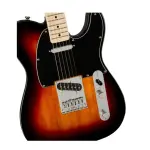Fender Squier Affinity Series Telecaster Electric Guitar – Sunburst Finish