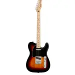 Fender Squier Affinity Series Telecaster Electric Guitar – Sunburst Finish