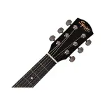 Fender Squier SA-105CE Sunburst Dreadnought Semi Acoustic Guitar