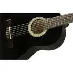 Fender Squier SA-150N Classical Guitar Black 0961091006