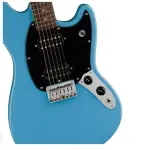 Fender Squier Sonic Mustang HH Electric Guitar California Blue - 0373701526