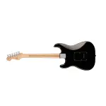 Fender Squier Sonic Stratocaster HSS Electric Guitar – Black – Model 373203506