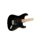 Fender Squier Sonic Stratocaster HSS Electric Guitar – Black – Model 373203506