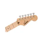 Fender Squier Sonic Stratocaster HSS Electric Guitar – Black – Model 373203506