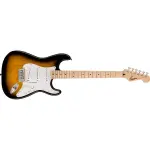 Fender Squier Sonic Stratocaster Lightweight Electric Guitar – Classic Tone & Playability