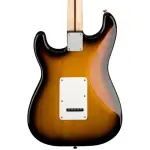 Fender Squier Stratocaster Electric Guitar Pack – Brown Sunburst (Model 0371823632)