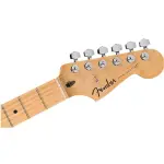 Fender Standard Stratocaster – Olympic White, Maple Fingerboard (Model 0266220505)