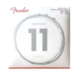 Fender Super 250M Electric Guitar Strings .011-.049