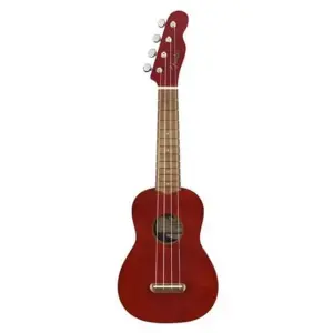 Fender Venice Soprano Ukulele – Classic Tone and Style