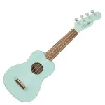 Fender Venice Soprano Ukulele Compact & Stylish – Classic Tone & Easy Playability