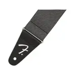 Fender Weighless Grey Tweed Guitar Strap - Model 0990685003