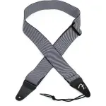 Fender WeighLess Guitar Strap – White Tweed – Ultra Comfort & Style