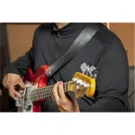 Fender x Make History Stars Electric Guitar Strap – Black