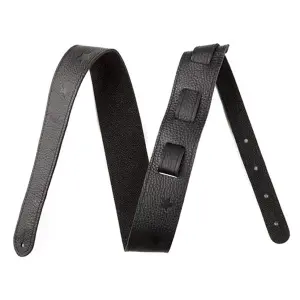 Fender x Make History Stars Electric Guitar Strap – Black