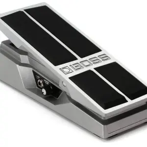 FV‑500L RL Foot Volume Pedal – Expression & Volume Control for Guitar