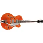 Gretsch G5420T Electromatic Hollow Body Guitar Orange Stain