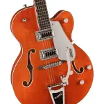 Gretsch G5420T Electromatic Hollow Body Guitar Orange Stain