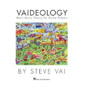 Hal Leonard 00279217 / GTRED VAIDEOLOGY