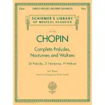 Hal Leonard Closer Look: Complete Preludes – Educational Piano Book