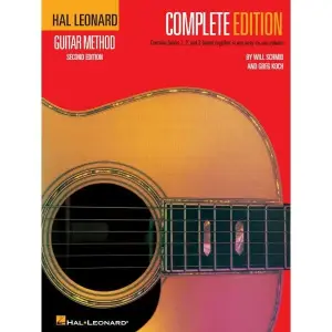 Hal Leonard Closer Look Guitar Method – Step-by-Step Guitar Learning Book