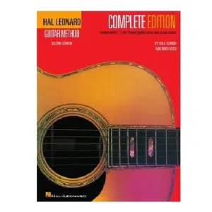Hal Leonard Guitar for Kids – Guitar Method Educational Book