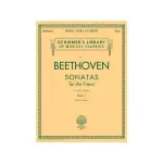Hal Leonard Sonatas – Book 1Schirmer Library of Classics Vol. 1 - Education Book for Piano