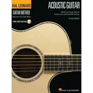 Hal Leonard Songbook – 45 Riffs & Songs with Practical Lessons