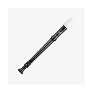 HS 100H Descant Recorder | Student Treble Recorder – German Fingering