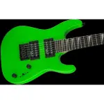 Jackson 2912223518 JS1X DK Minion AH FA NEON GREEN