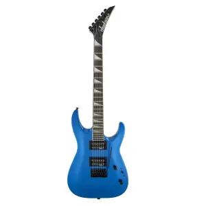 Jackson JS Series Dinky JS22 Metallic Blue Electric Guitar – High-Performance Playability & Bold Tone
