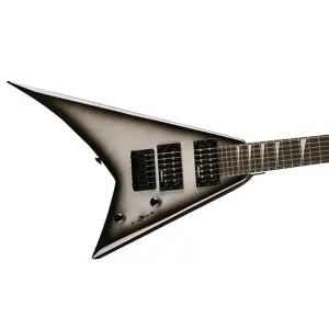 Jackson JS1X RR Minion AH FB Electric Guitar Silver Burst