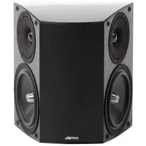 Jamo C‑80 SUR L – Left Surround Speaker (Black)