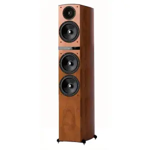 Jamo C‑809 Dark Apple Floorstanding Speakers (Pair)