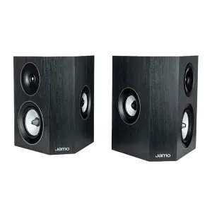 Jamo C‑9 SUR II – Surround Speaker 2‑Way (Black)