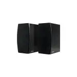 Jamo C‑93 II – Bookshelf Speaker 2‑Way (Black)