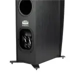 Jamo C‑95 II – Floorstanding Speaker Dual 6‑inch Woofers (Black)