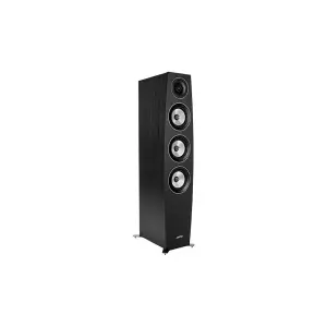 Jamo C‑97 II – Floorstanding Speaker 3‑Way (Black)