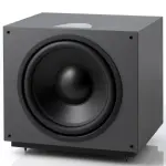 Jamo D‑600 SUB – Powerful Subwoofer (Black)