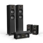 Jamo S 807 HCS 5.0 — Premium 5.0 Home Theater Speaker System