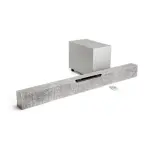 Jamo Studio 40 Sound Bar Black