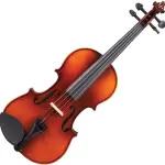 JHS Antoni Debut 4/4 Violin – Perfect Start for Beginners