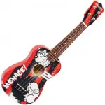 JHS Bnuk05 / Beano - Beano - Dennis And Gnasher Ukulele