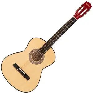 JHS Enc44Oft Encore 4/4 Classic Guitar Outfit