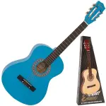 Jhs Encore 3/4 Size Classic Guitar Outfit - Blue